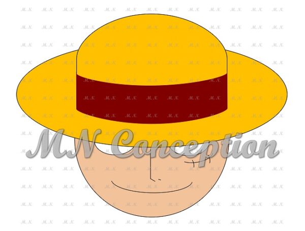 Luffy 27 avec filigrane