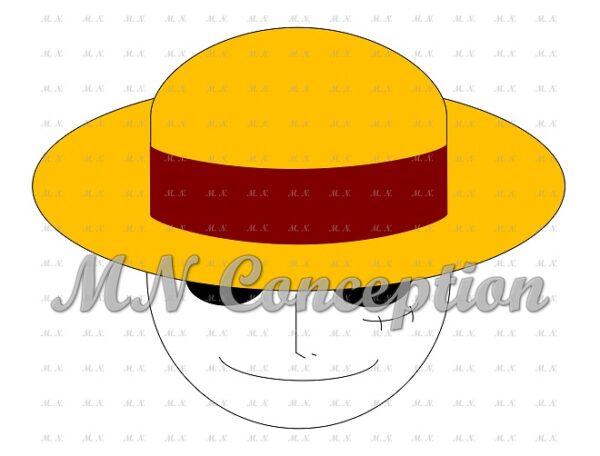 Luffy 28 avec filigrane