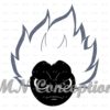 Luffy gear 4 03 avec filigrane