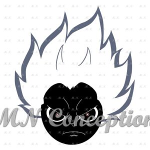 Luffy gear 4 03 avec filigrane