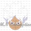 Luffy gear 5 01 avec filigrane