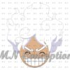 Luffy gear 5 03 avec filigrane