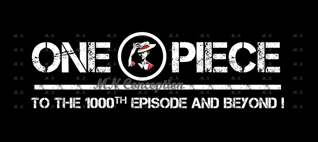 One piece design to the 1000th episode and beyond 04 avec filigrane