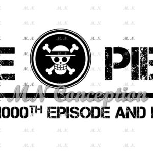 One piece design to the 1000th episode and beyond 06 avec filigrane