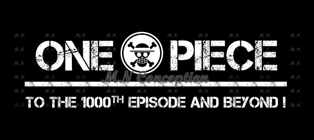 One piece design to the 1000th episode and beyond 07 avec filigrane