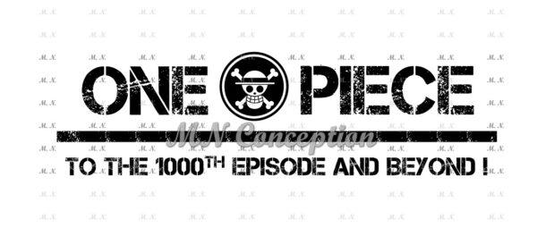 One piece design to the 1000th episode and beyond 08 avec filigrane