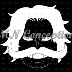 Roger 01 black background avec filigrane