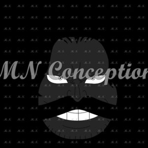 Roger 04 black background avec filigrane