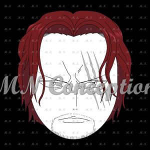 Shanks 02 black background avec filigrane