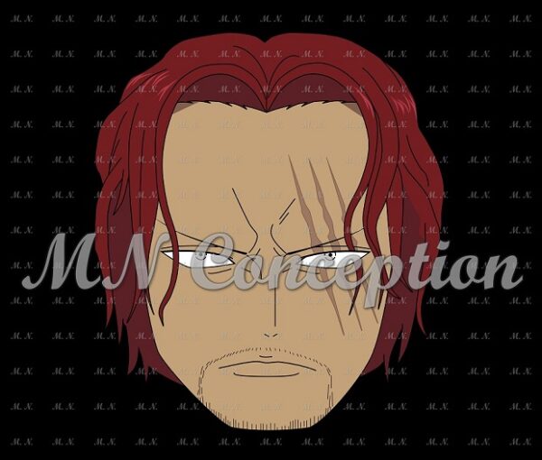 Shanks 06 black background avec filigrane