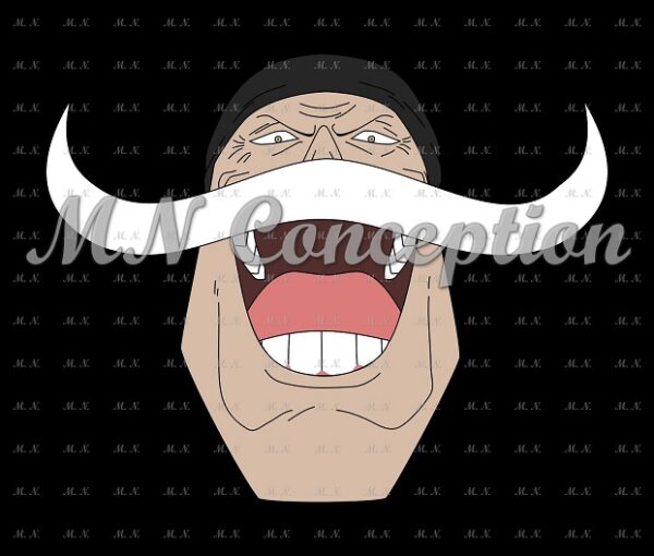 Whitebeard 01 black background avec filigrane