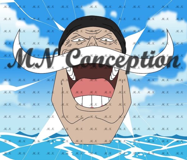 Whitebeard special 01 avec filigrane