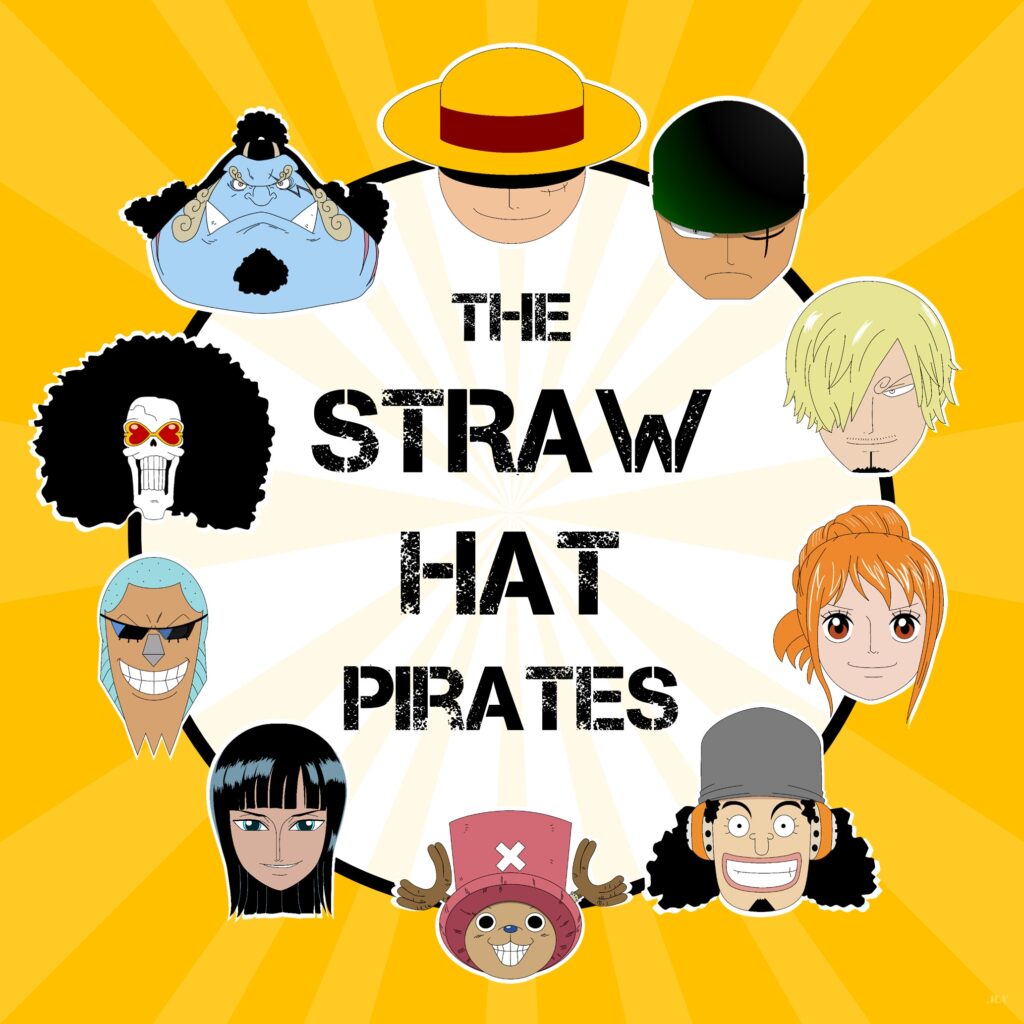 00 image pour l'article 10 new mugiwaras